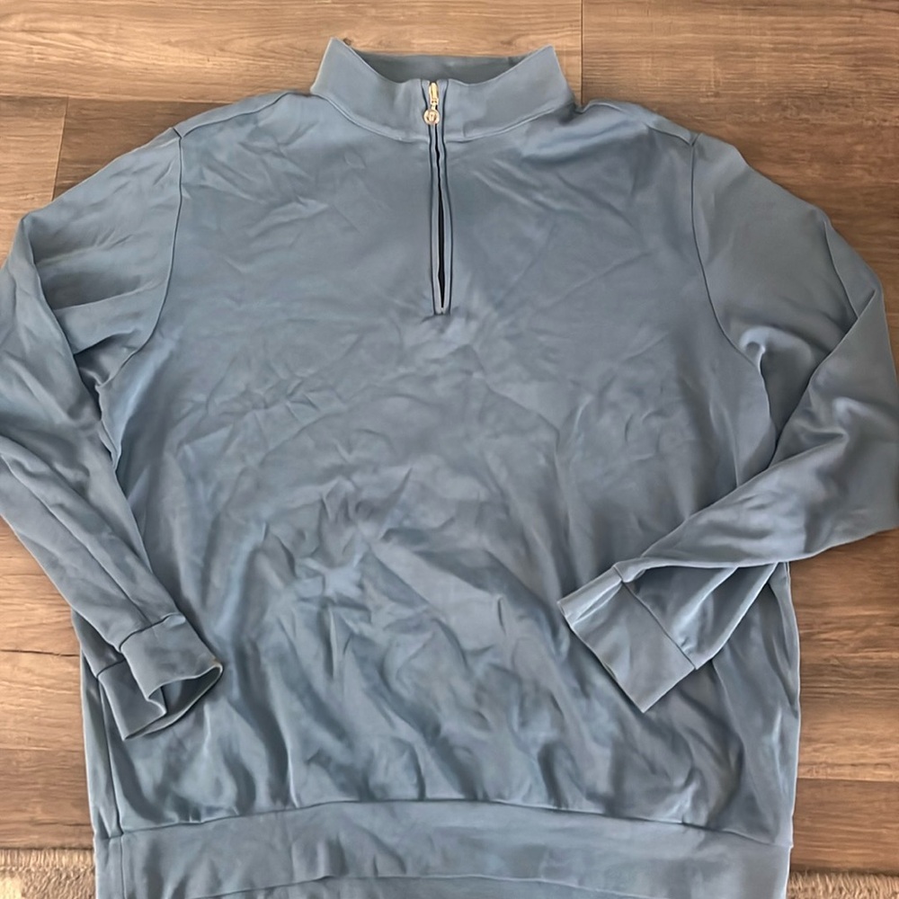 Linksoul Quarterzip